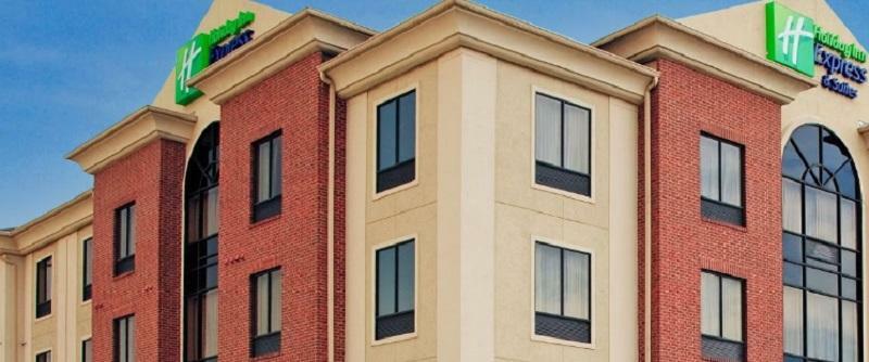 Holiday Inn Express & Suites La Porte, An Ihg Hotel Exterior photo